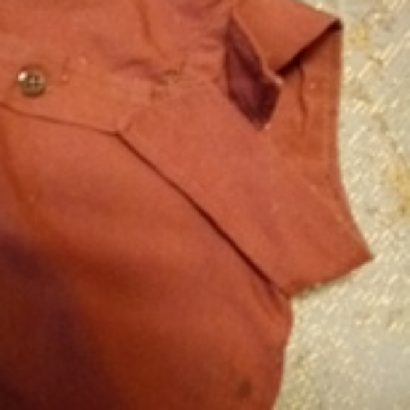 Inmate shirt - Picture 2 of 3